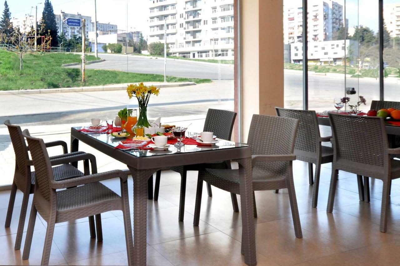 Hotel Kavela Tbilisi Eksteriør billede