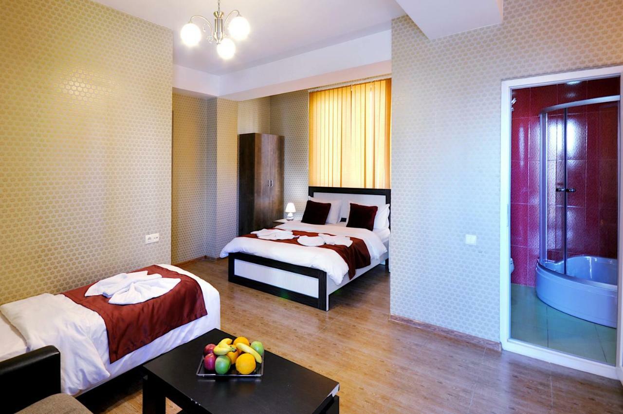Hotel Kavela Tbilisi Eksteriør billede