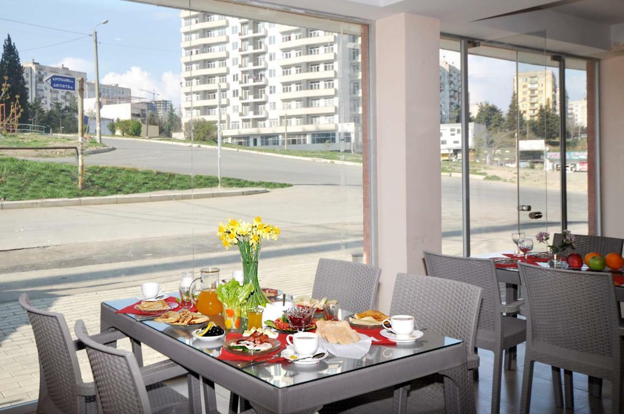 Hotel Kavela Tbilisi Eksteriør billede