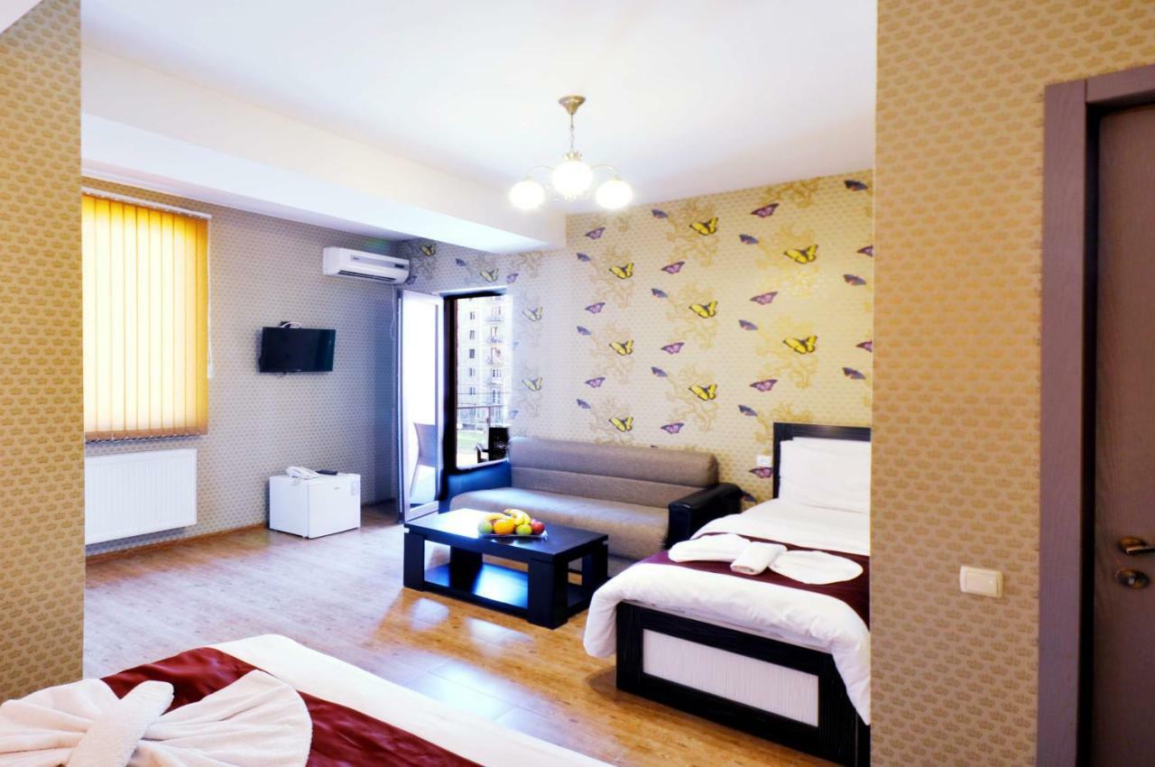 Hotel Kavela Tbilisi Eksteriør billede