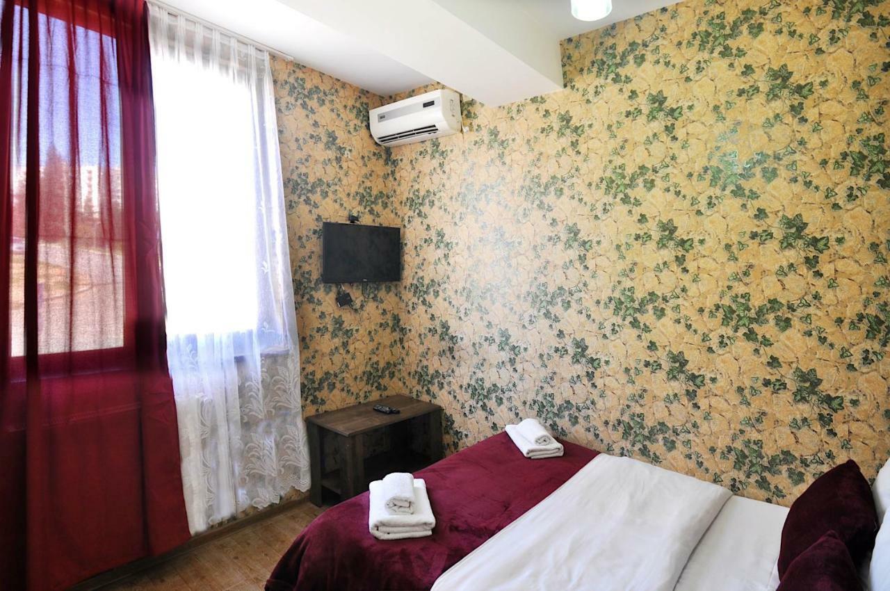 Hotel Kavela Tbilisi Eksteriør billede