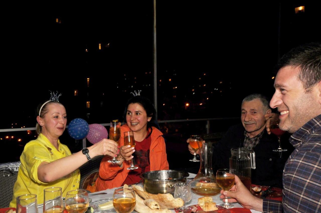 Hotel Kavela Tbilisi Eksteriør billede