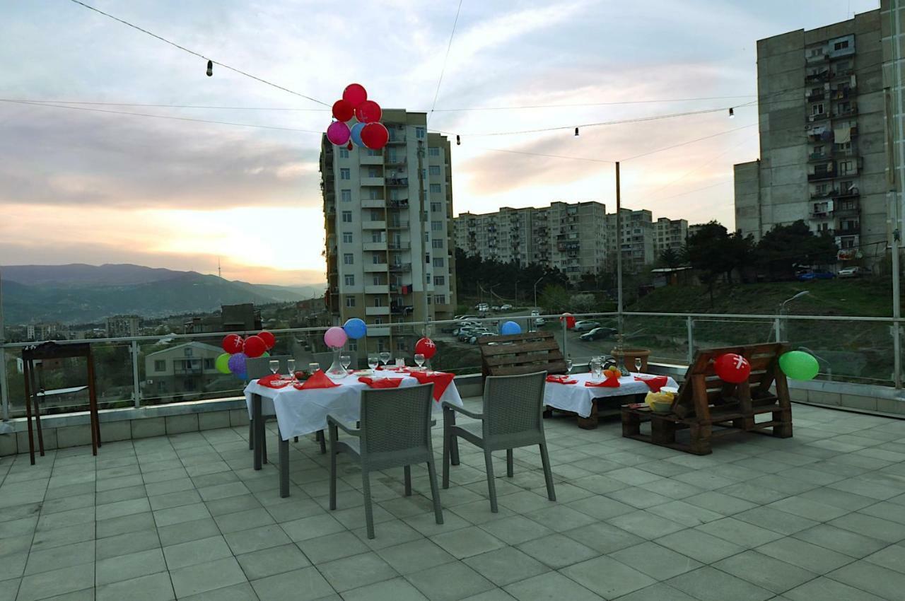 Hotel Kavela Tbilisi Eksteriør billede