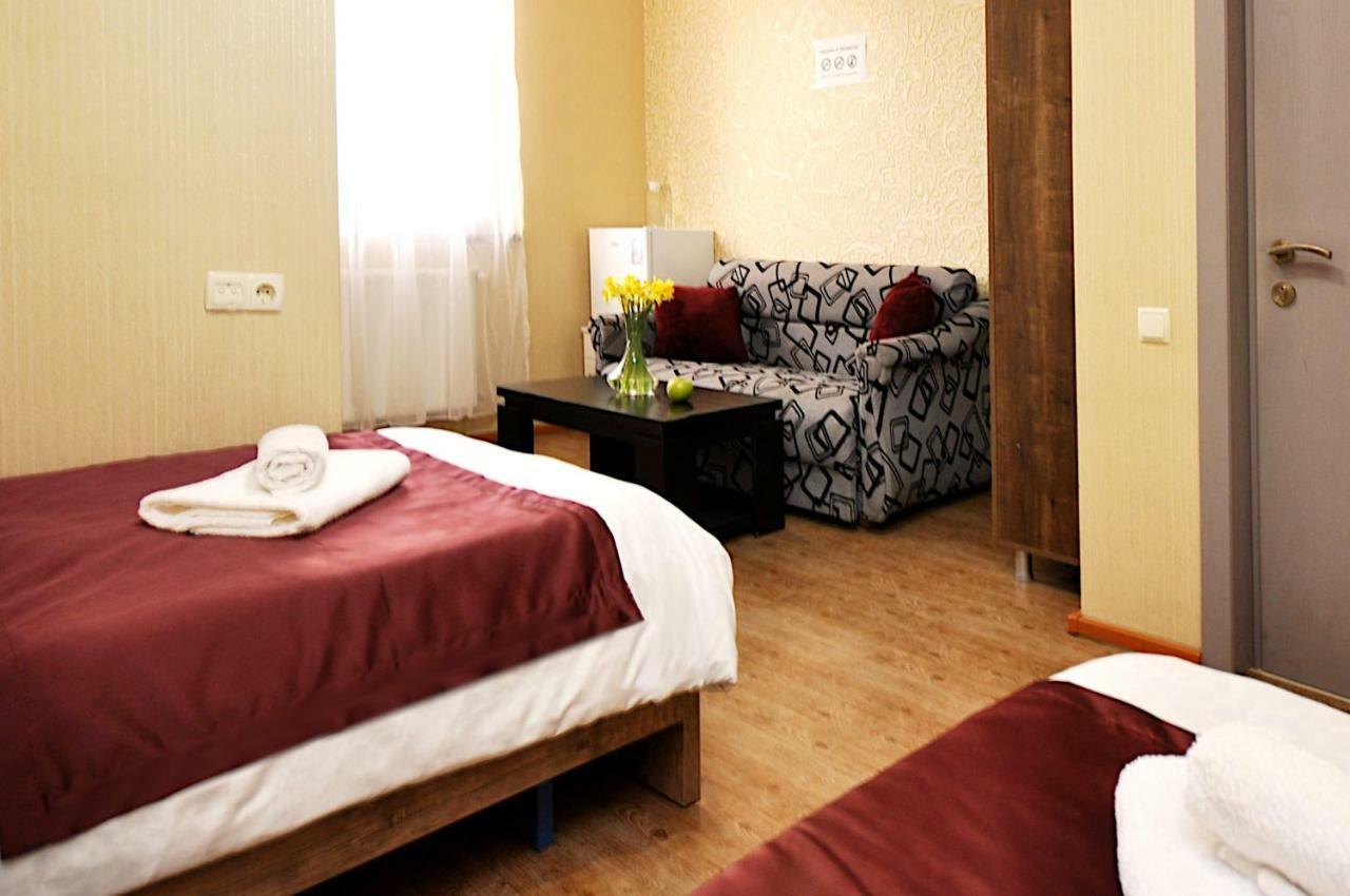 Hotel Kavela Tbilisi Eksteriør billede