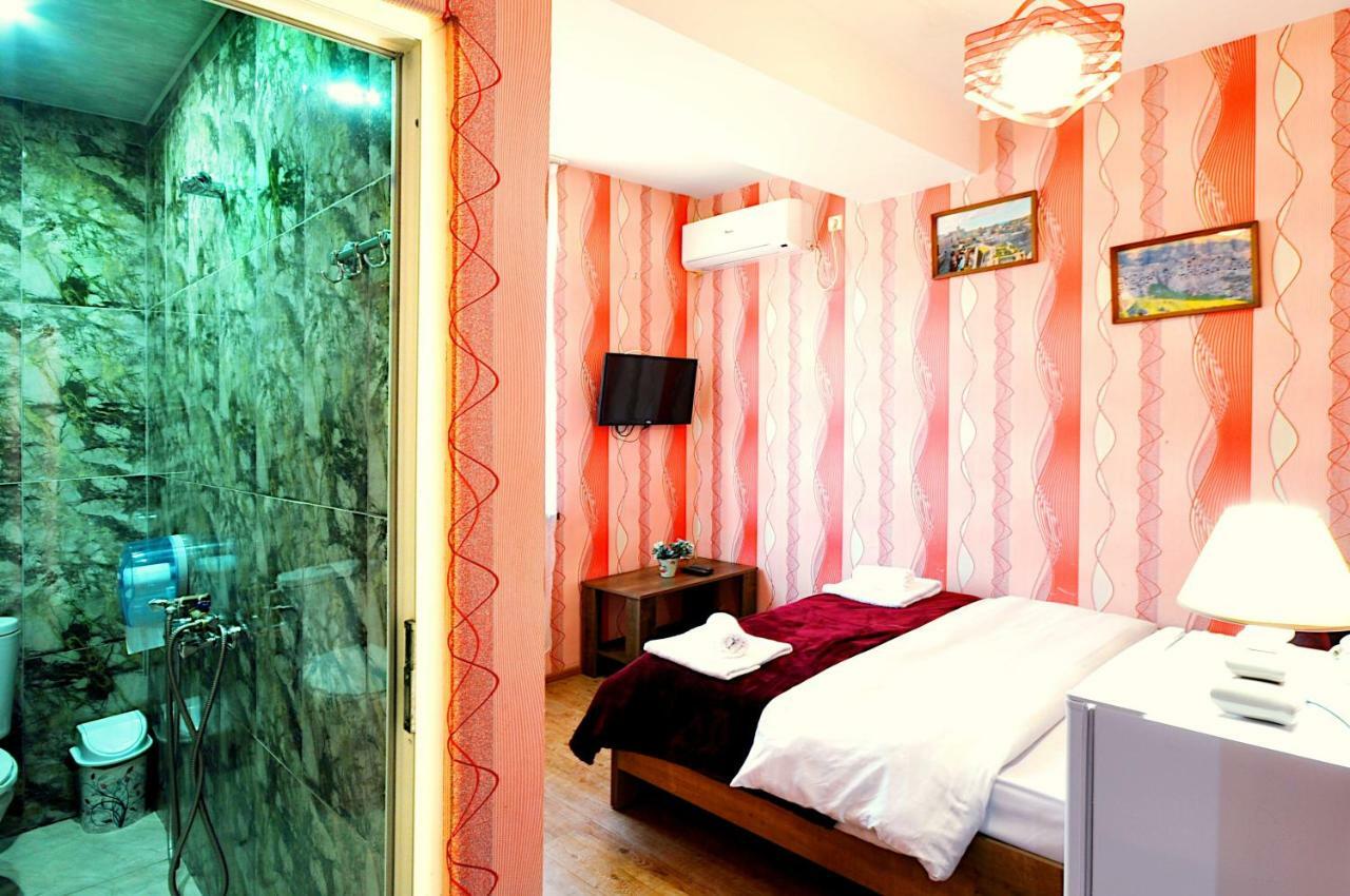 Hotel Kavela Tbilisi Eksteriør billede