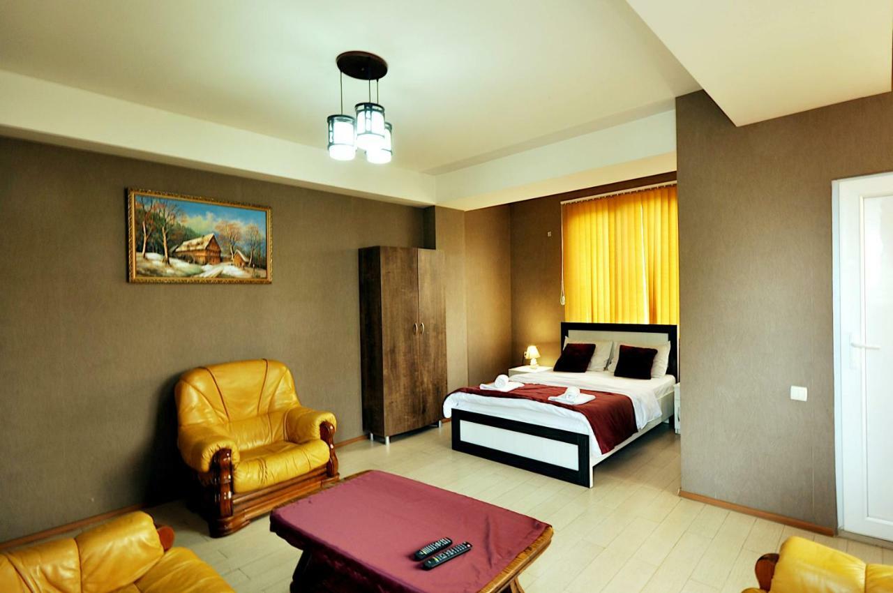Hotel Kavela Tbilisi Eksteriør billede