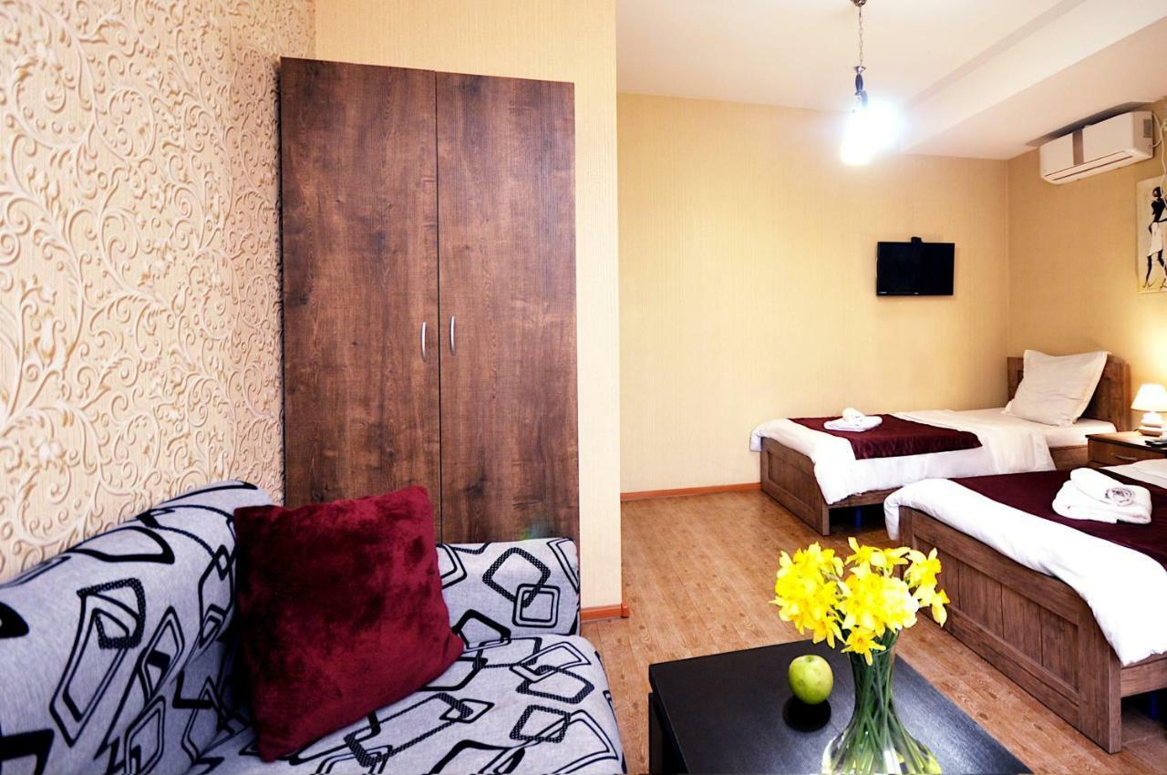Hotel Kavela Tbilisi Eksteriør billede