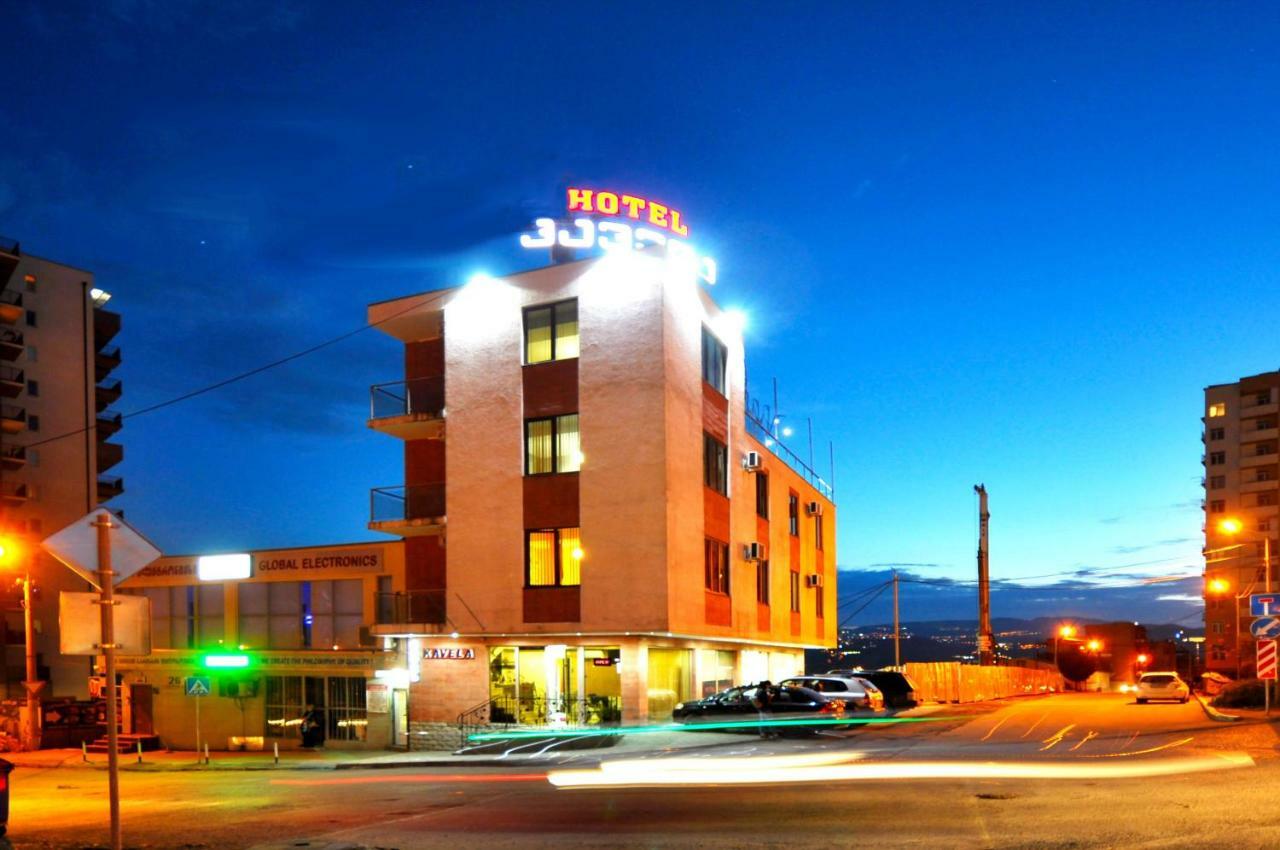 Hotel Kavela Tbilisi Eksteriør billede