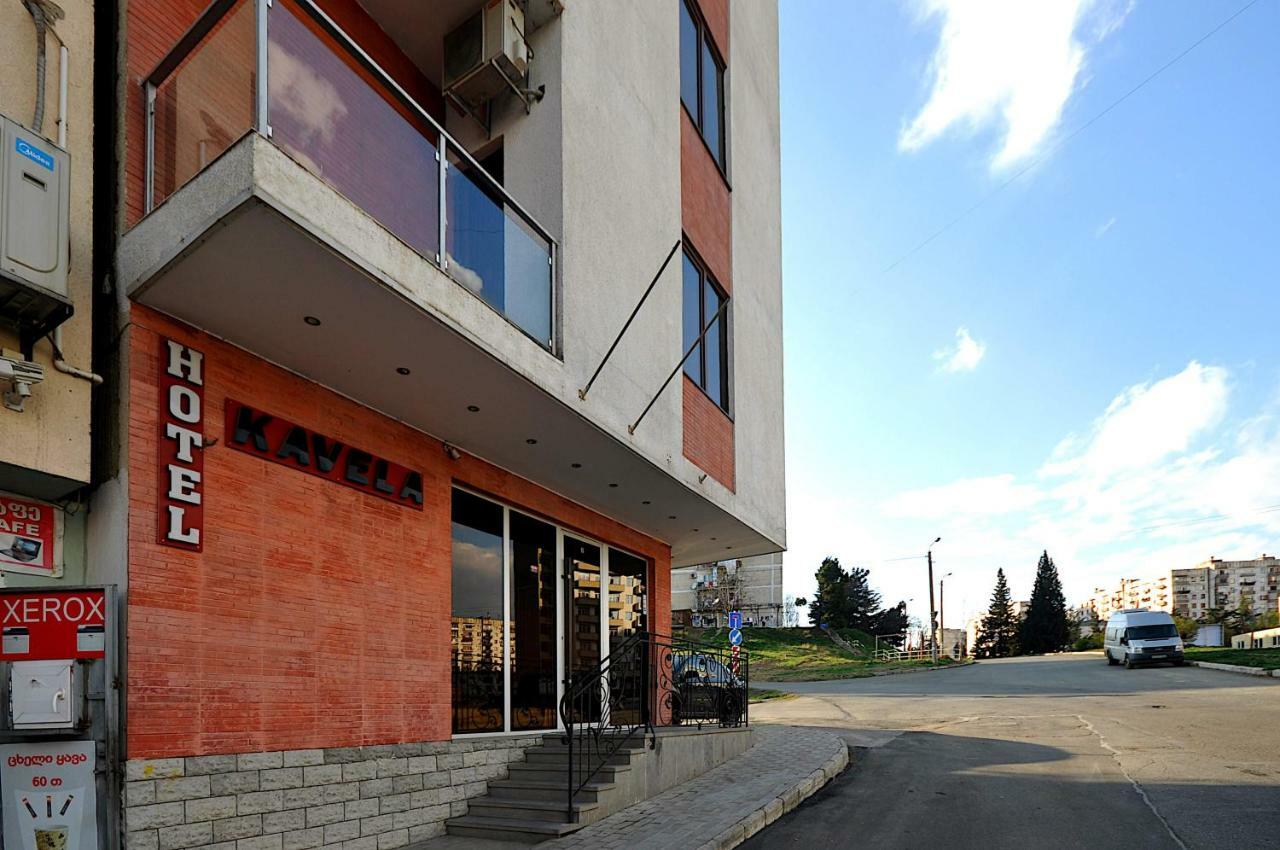 Hotel Kavela Tbilisi Eksteriør billede